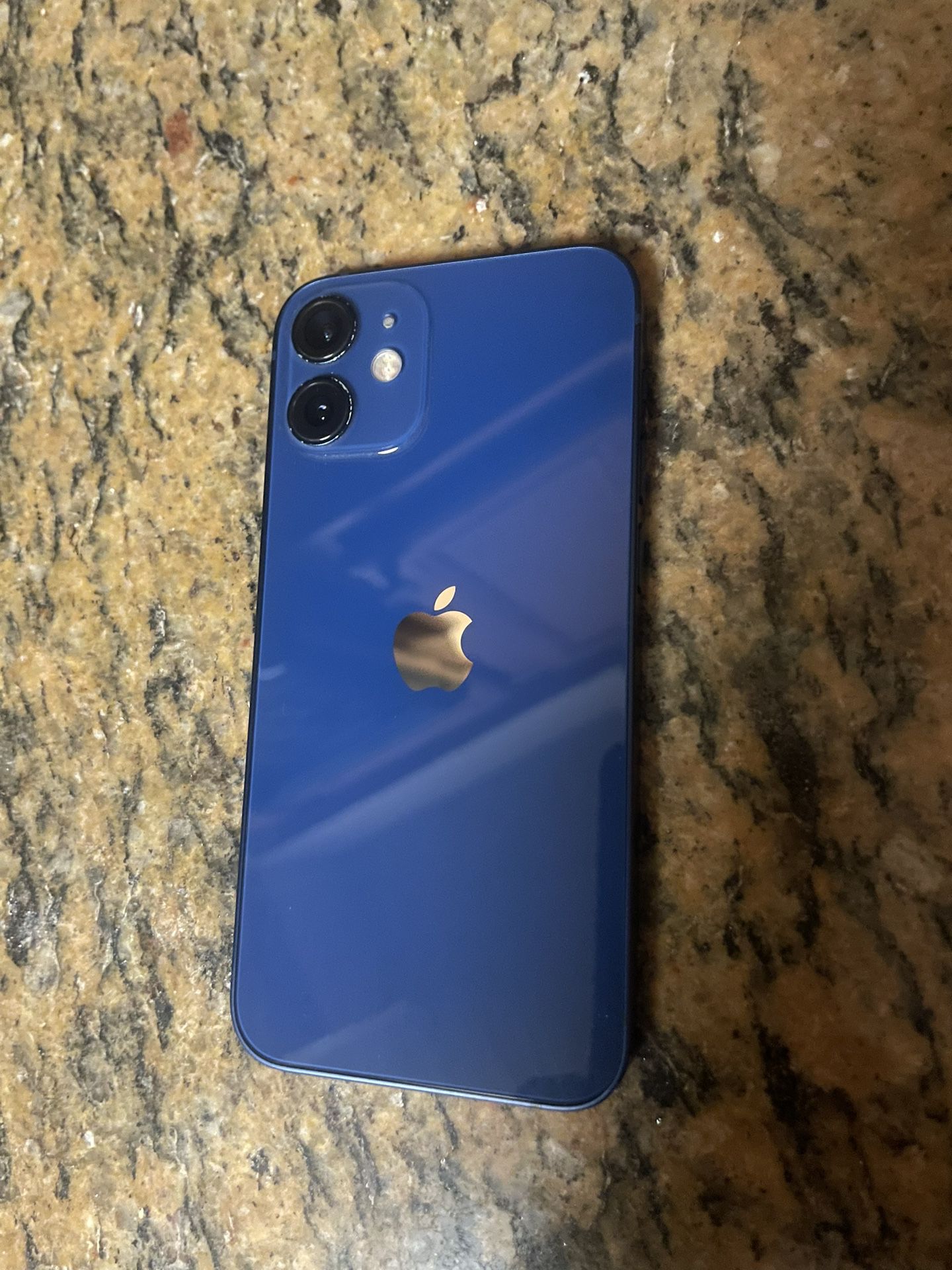 iPhone 12 Mini Blue 128GB - Unlocked