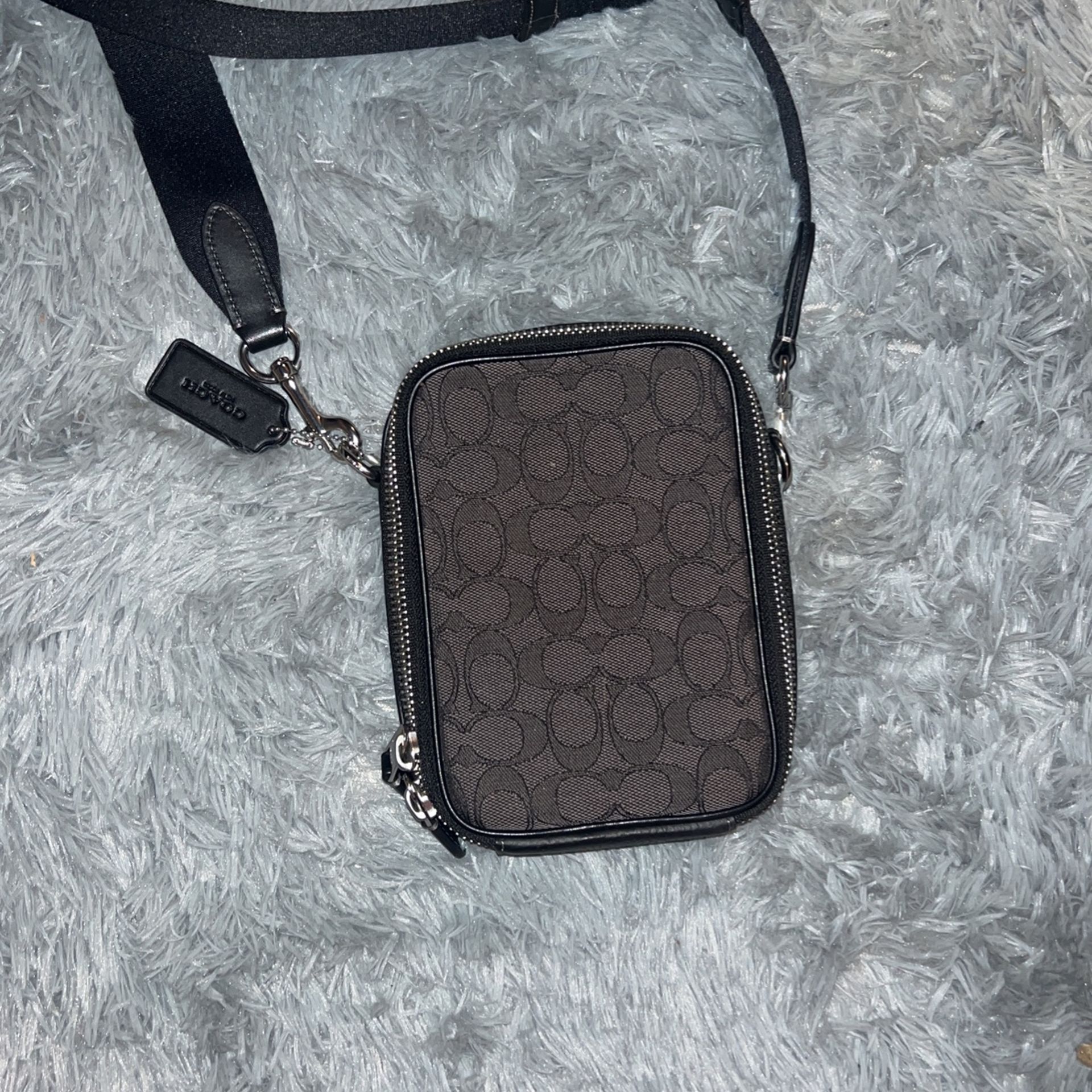 Coach Side Bag 