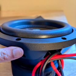 2 X Brand New 8 Inch Subwoofers 900 Rms