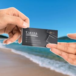 Business Cards (Business Supplies) Printing