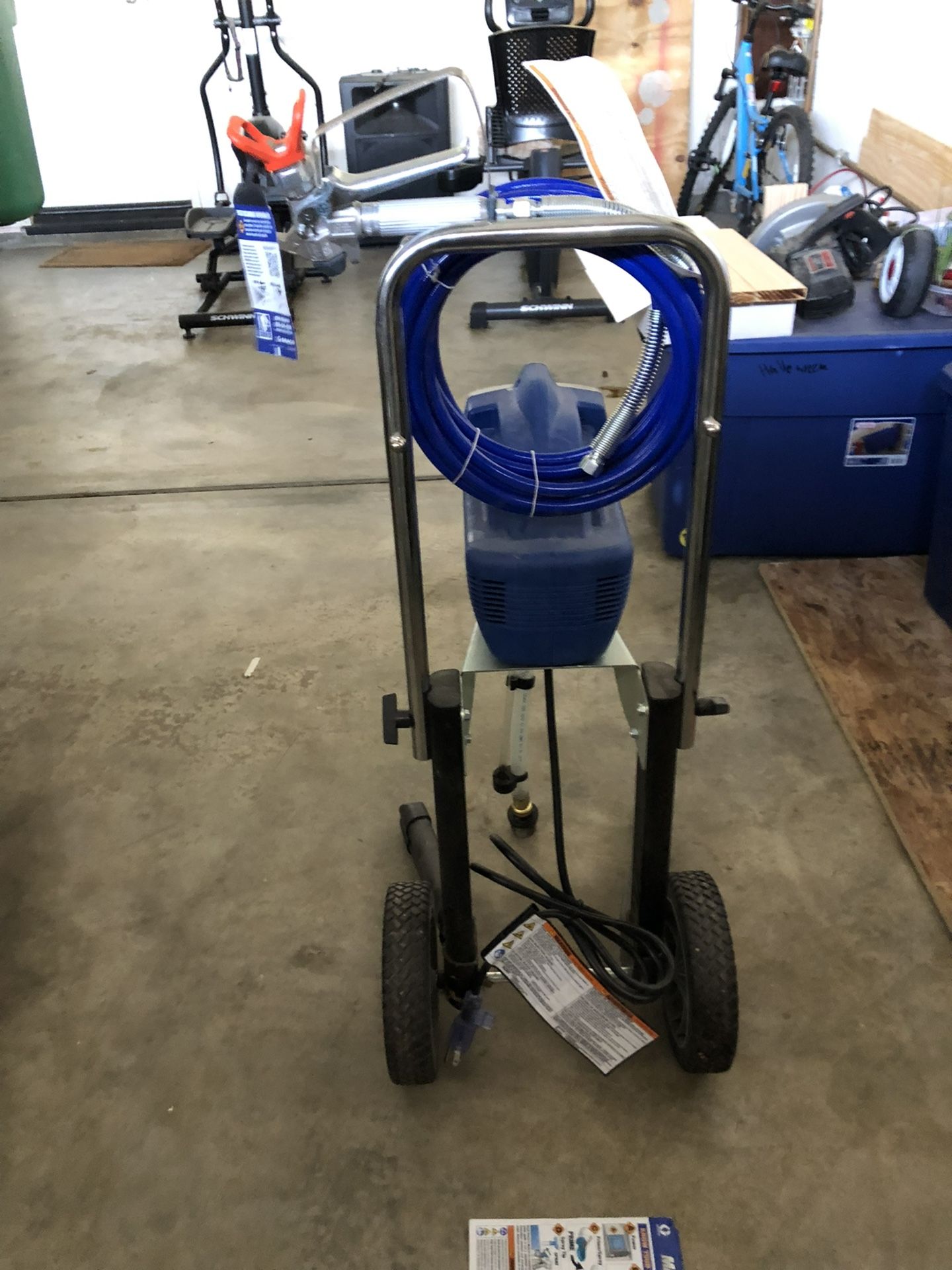 GRACO MAGNUM X7 (BRAND NEW!) for Sale in Beaumont, CA OfferUp