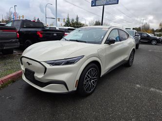 2025 Ford Mustang Mach-E