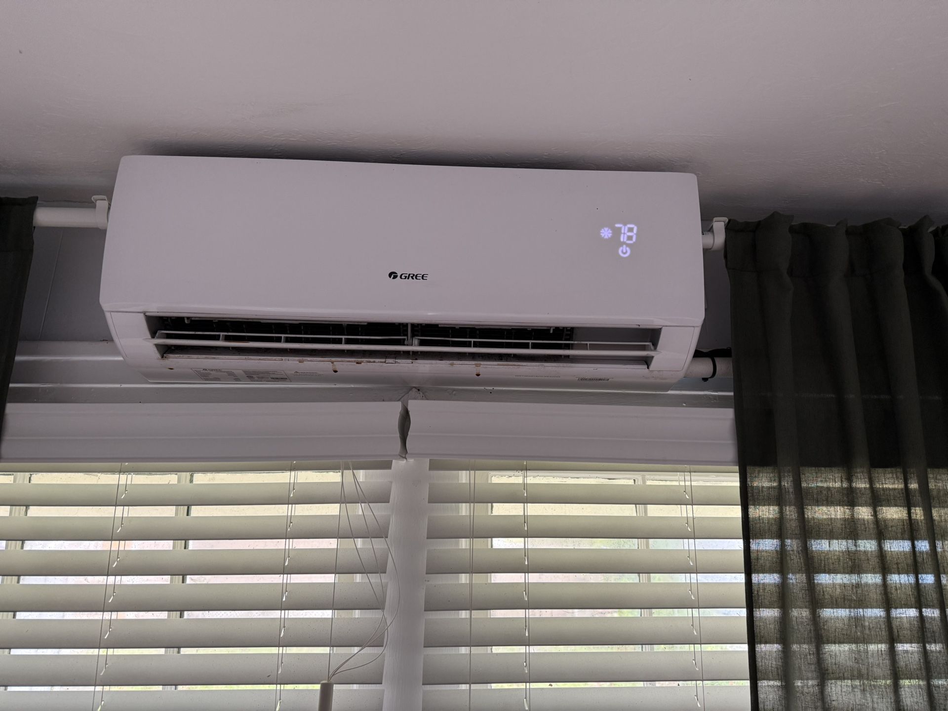 GREE Mini-Split Air Conditioner