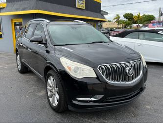 2016 Buick Enclave