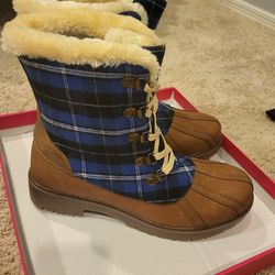 Womens Snow Boots