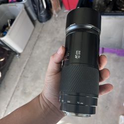 Minolta Lens 70-210
