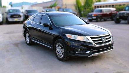 2014 Honda Crosstour