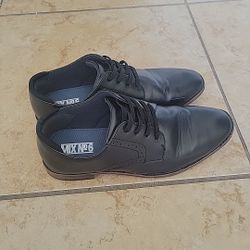 Kids Mix No 6 Dress Shoes Black