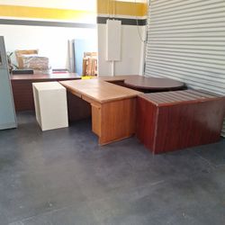 Used Office Desks