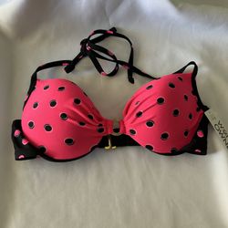  👙 Bikini Top Only 34C