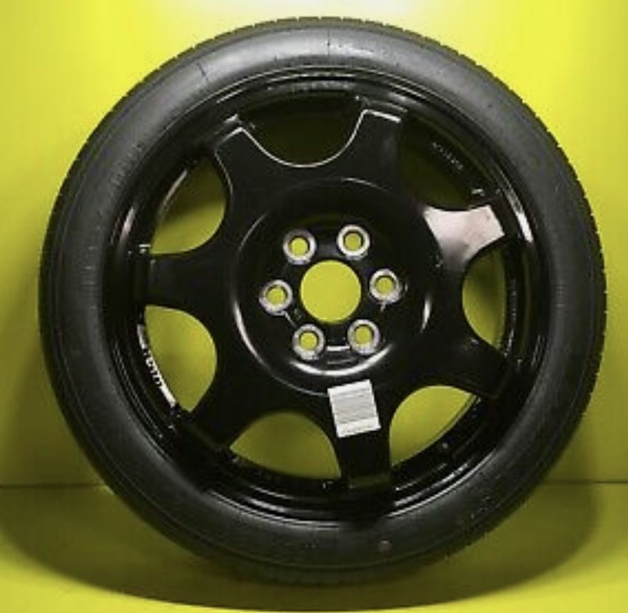 2010-14 Cadillac SRX OEM Spare Tire Kit….Brand New