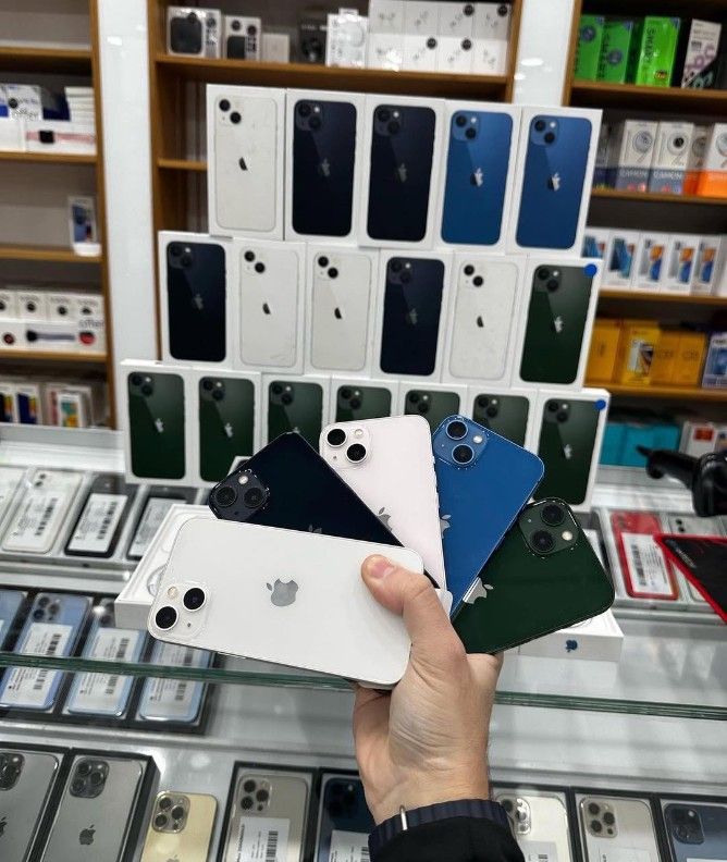 iPhone 13 Mini 128gb Unlocked
