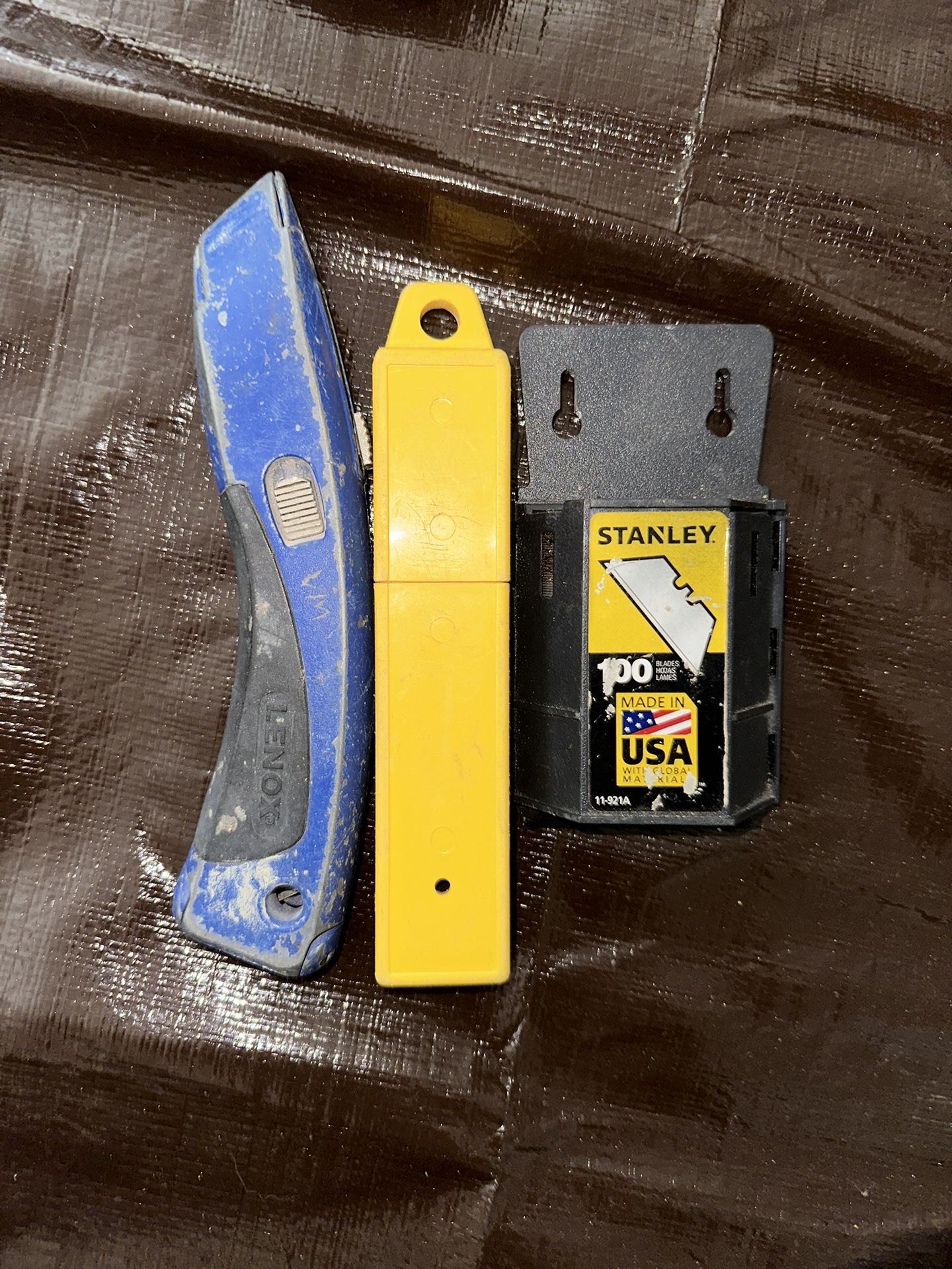 Work Blade