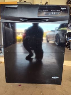 Whirlpool washer
