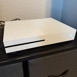 Xbox One S