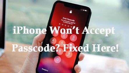 iPhone Passcode Reset – “iPhone Unavailable” Fix 