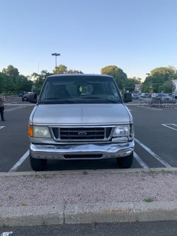2003 ford E350