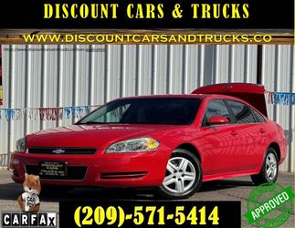 2010 Chevrolet Impala