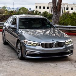 2017 BMW 530i