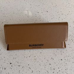Burberry Sunglass Case 