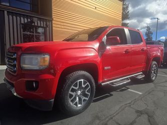 2015 GMC Canyon