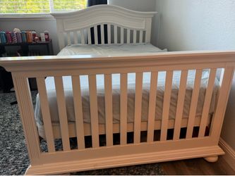 Queen bed frame
