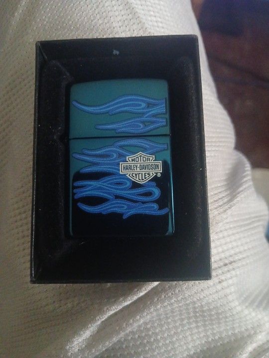 Harley Davidson Zippo