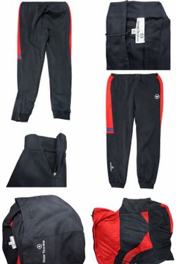 Sergio Tacchini Sweat Suit Size 2XL