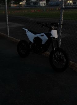 X1 spark e bike