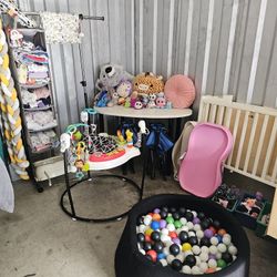 Infant & Toddler Supplies 