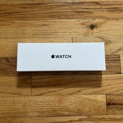 New Apple Watch SE (2nd Gen) 40MM Silver 