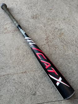 Marucci Cat X baseball bat USA approved sz 30” -10 have more equipment available