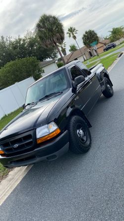 1999 Ford Ranger