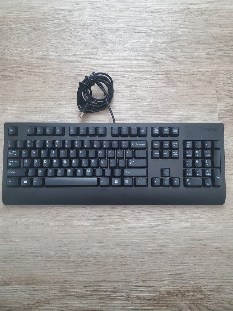 Lenovo Keyboard