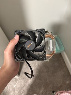Be Quiet CPU Cooler