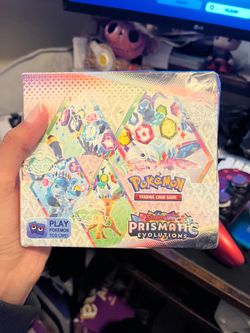 Pokémon boxes