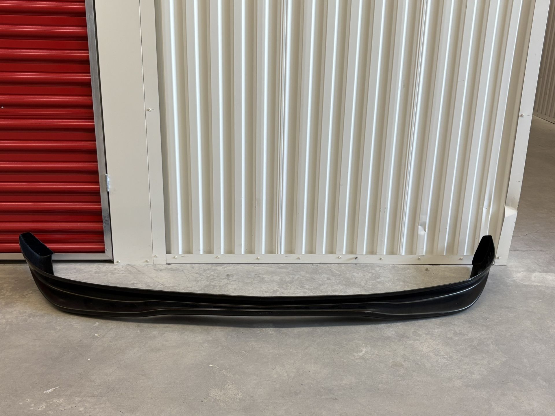 Mazda Mazdaspeed3 Front Bumper Lip