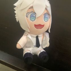 Imqisitor Master Plushie 