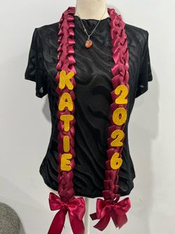 Graduation Leis