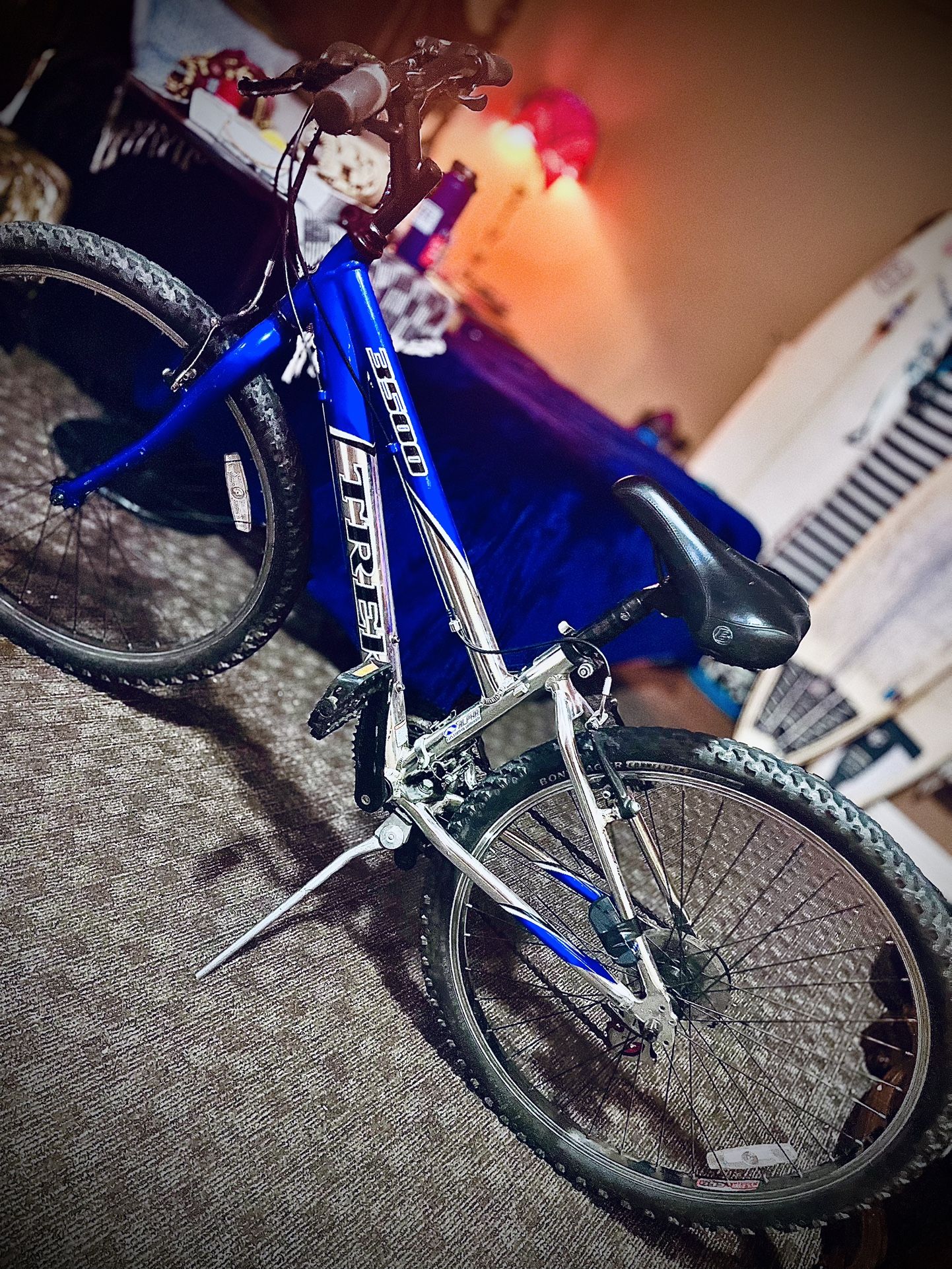 Trek Mountain Bike