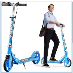 Large adult scooter max weight 240 pounds
