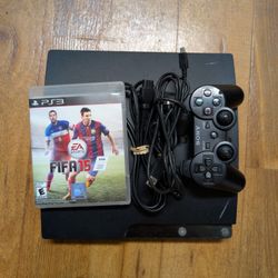 PS3 PlayStation 3 Slim 