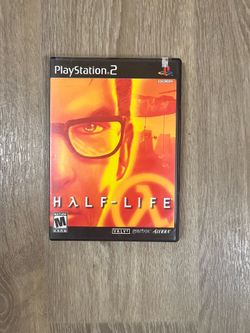 Half-Life for PlayStation 2 (PS2)