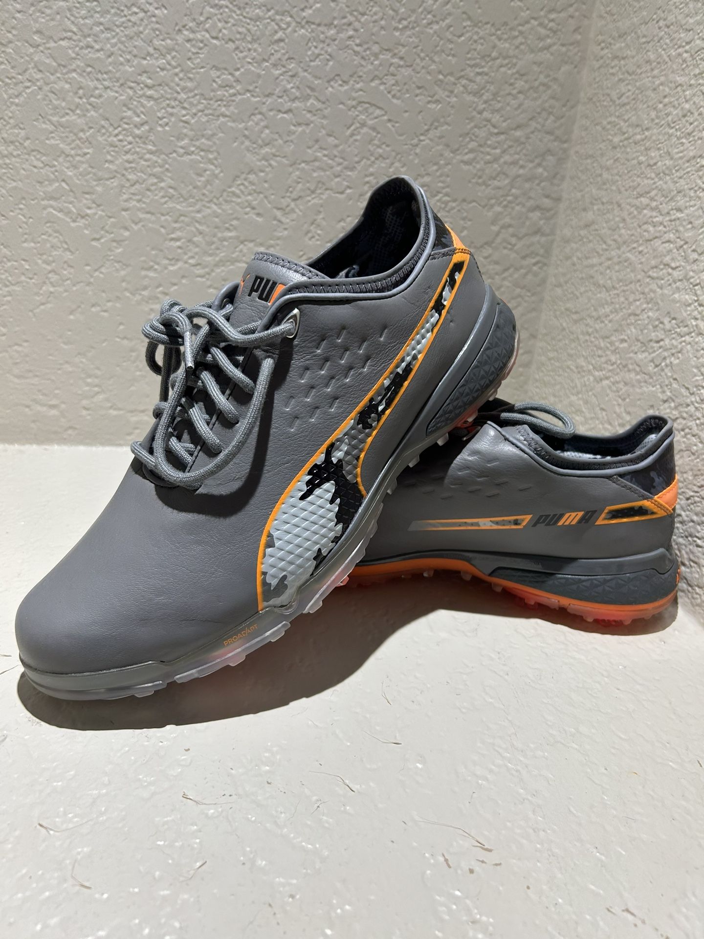 Puma Golf Shoes Men's Size PROADAPT DELTA Moving Day Golf Shoes