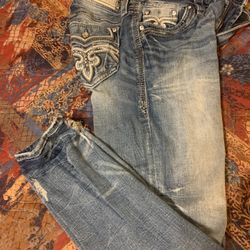 Rock Revival Jeans 