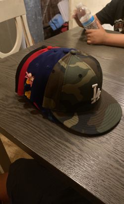New Era Fitted Hats