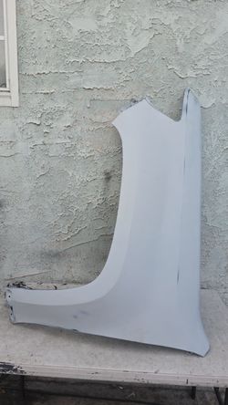 2015-2022 CHEVROLET COLORADO FENDER LEFT SIDE AFTERMARKET