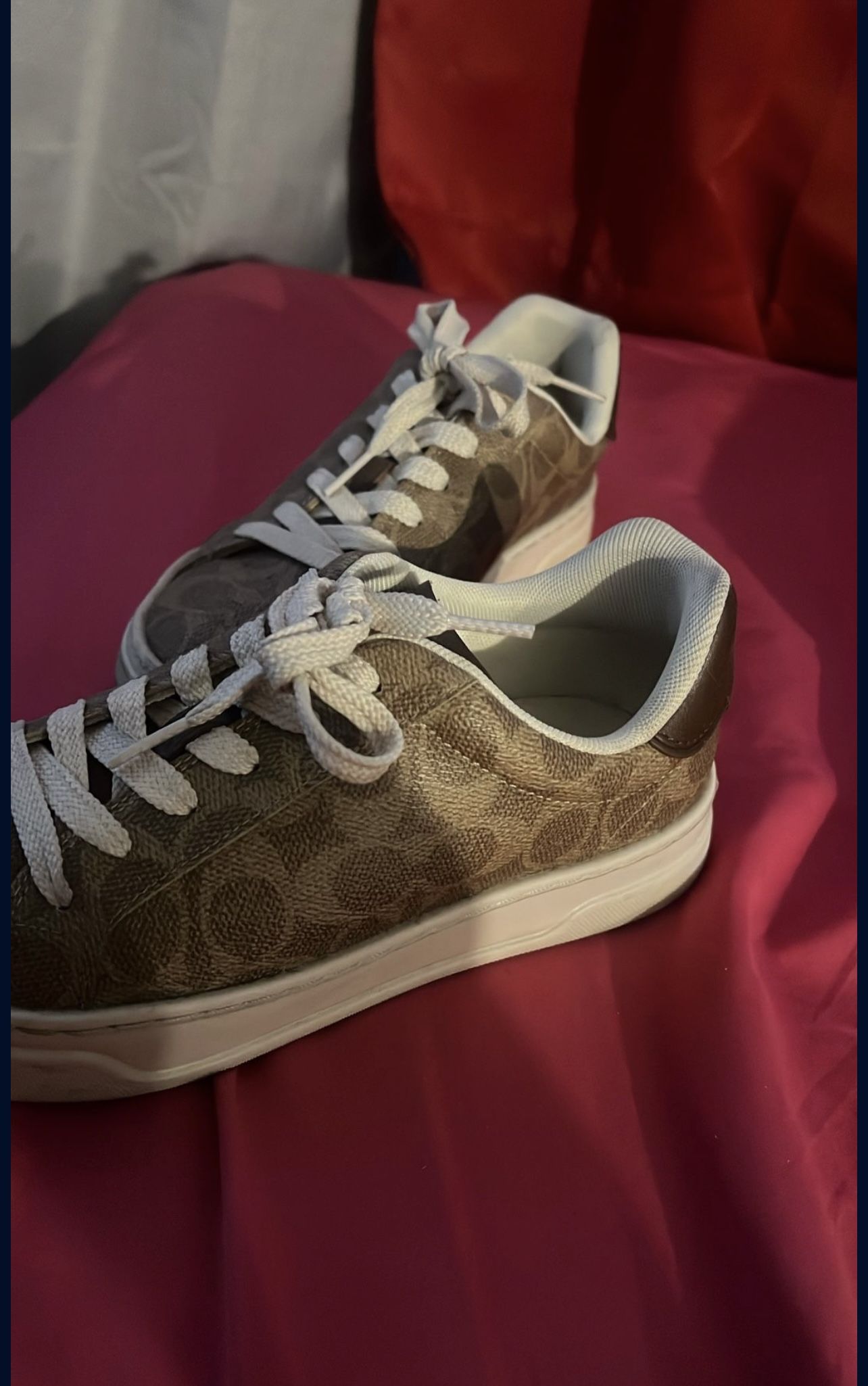 Coach Shoes
