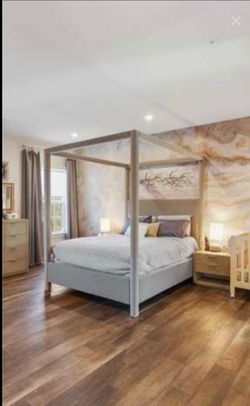 RH Restoration Hardware  Martini bed