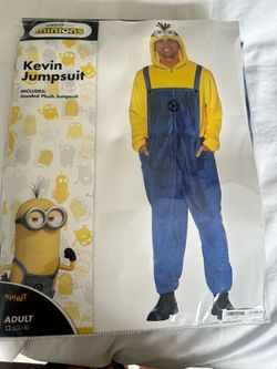 Minions  Adult Kevin Costume